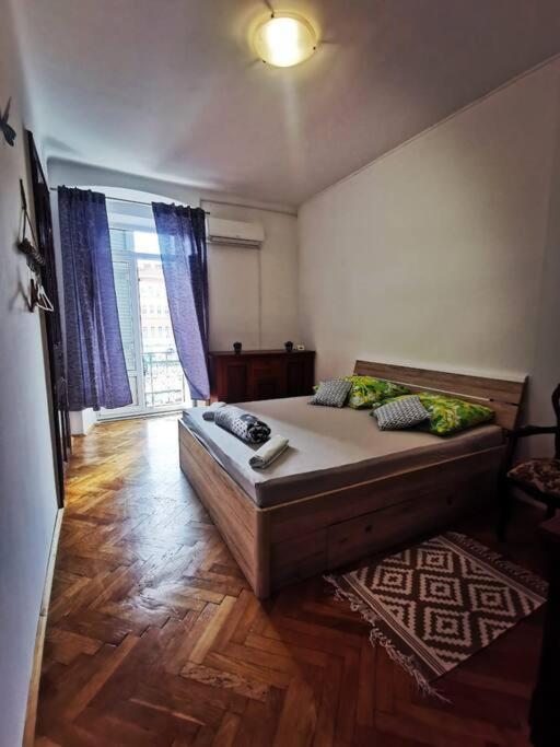 Kosi Toranj Daire Rijeka Dış mekan fotoğraf