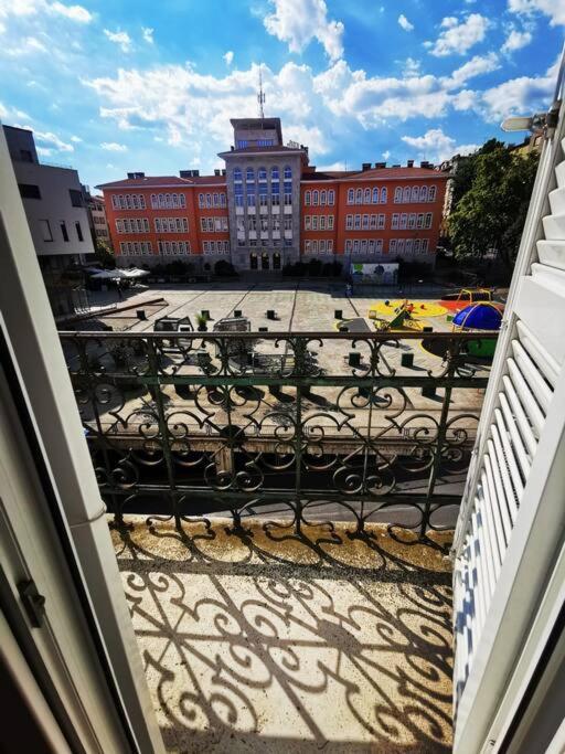 Kosi Toranj Daire Rijeka Dış mekan fotoğraf