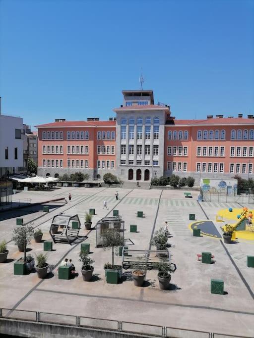 Kosi Toranj Daire Rijeka Dış mekan fotoğraf