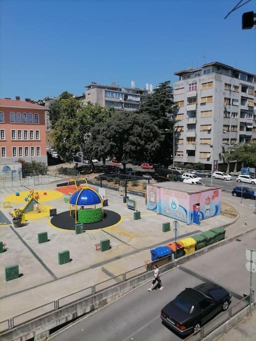 Kosi Toranj Daire Rijeka Dış mekan fotoğraf